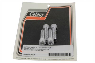 Tappet Base Allen Screw