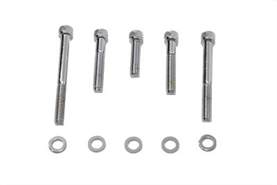 Sprocket Cover Allen Screw Kit