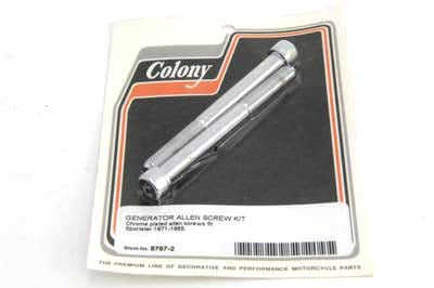 Generator Allen Screw