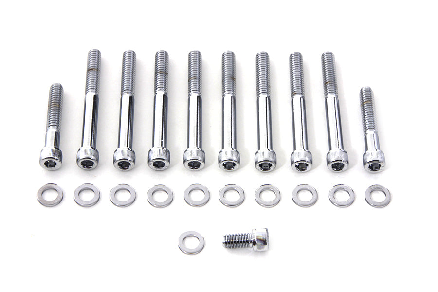 Primary Cover Allen Screw Set