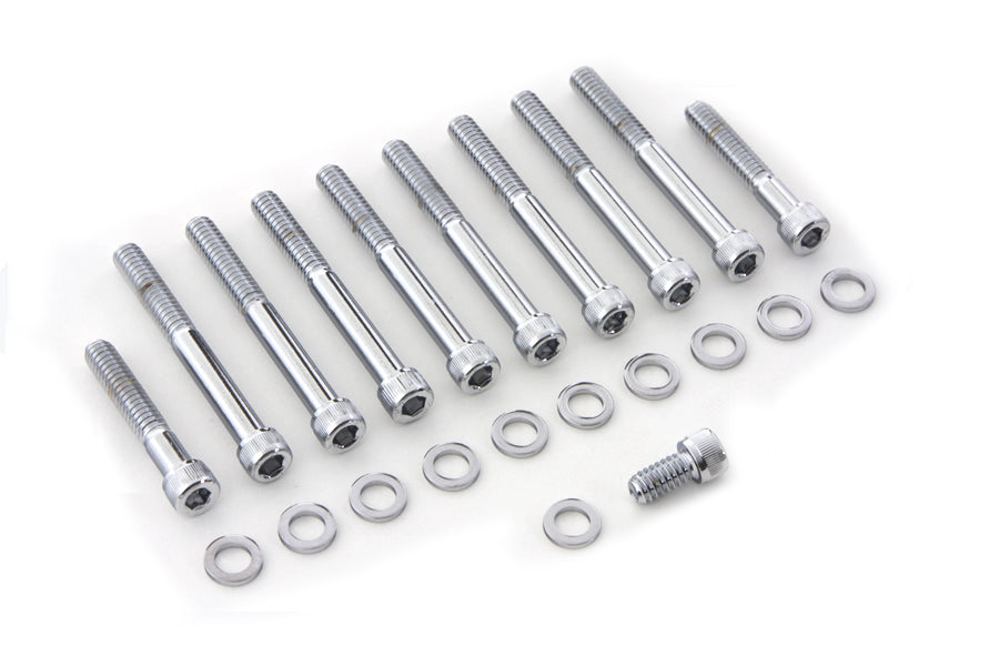 Primary Cover Allen Screw Set