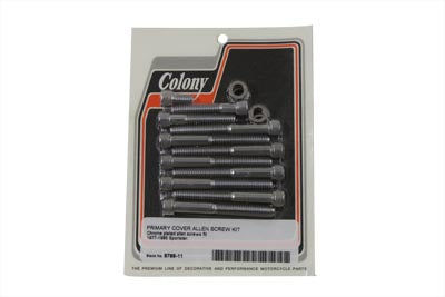 Primary Cover Allen Screw