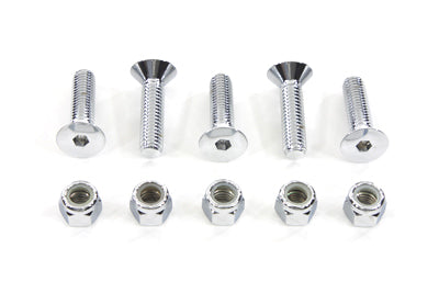 Rear Disc Allen Bolt Set