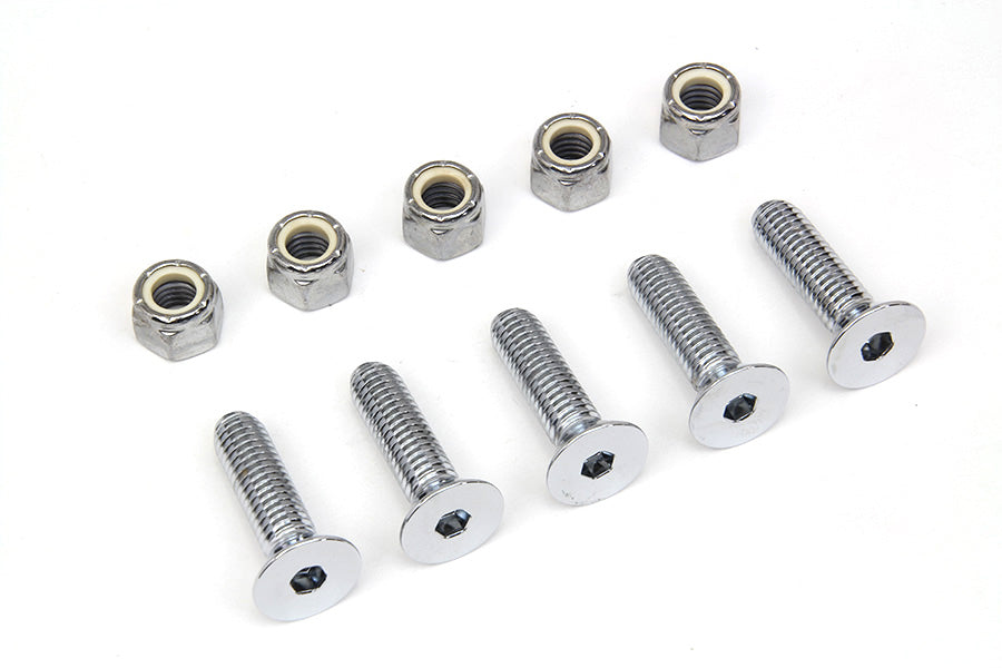 Rear Disc Allen Bolt Kit