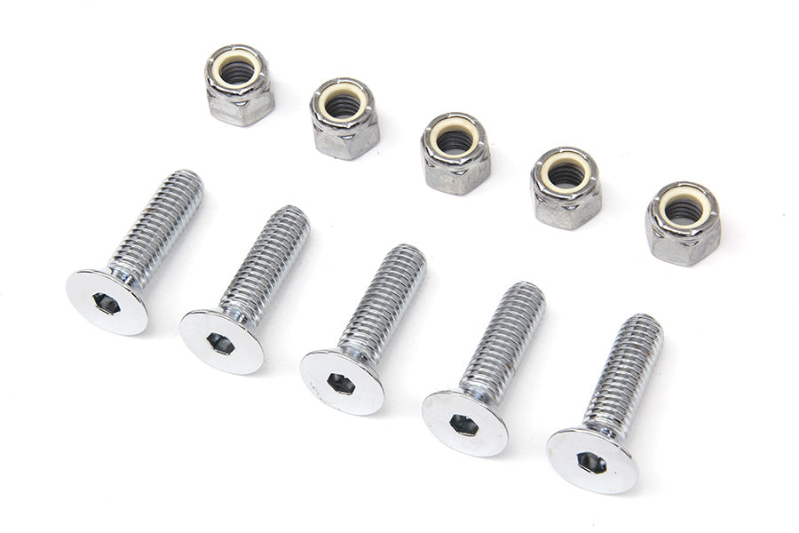 Rear Disc Allen Bolt Kit