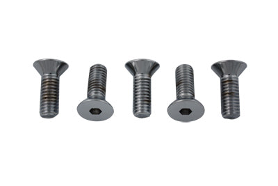 Disc Bolt Kit Chrome