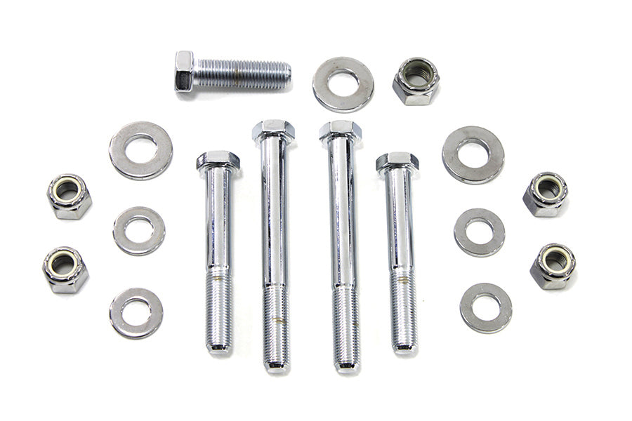 Engine Bolt Kit Chrome