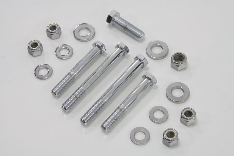 Engine Bolt Kit Chrome