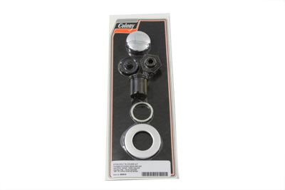 Triple Tree Stem Bolt and Cover Kit