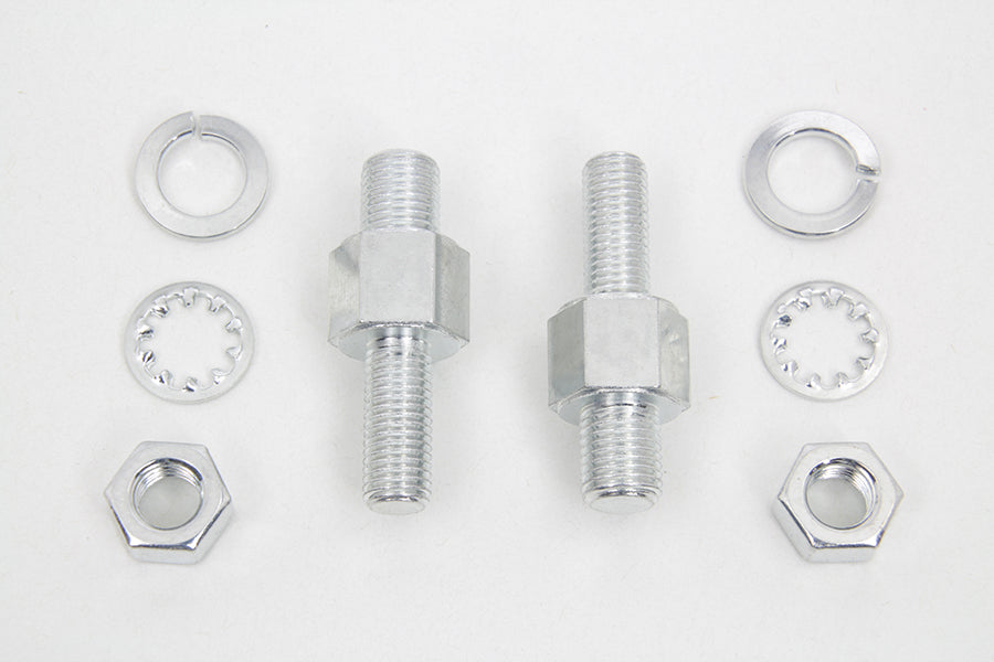 Ignition Coil Mount Stud Kit Zinc