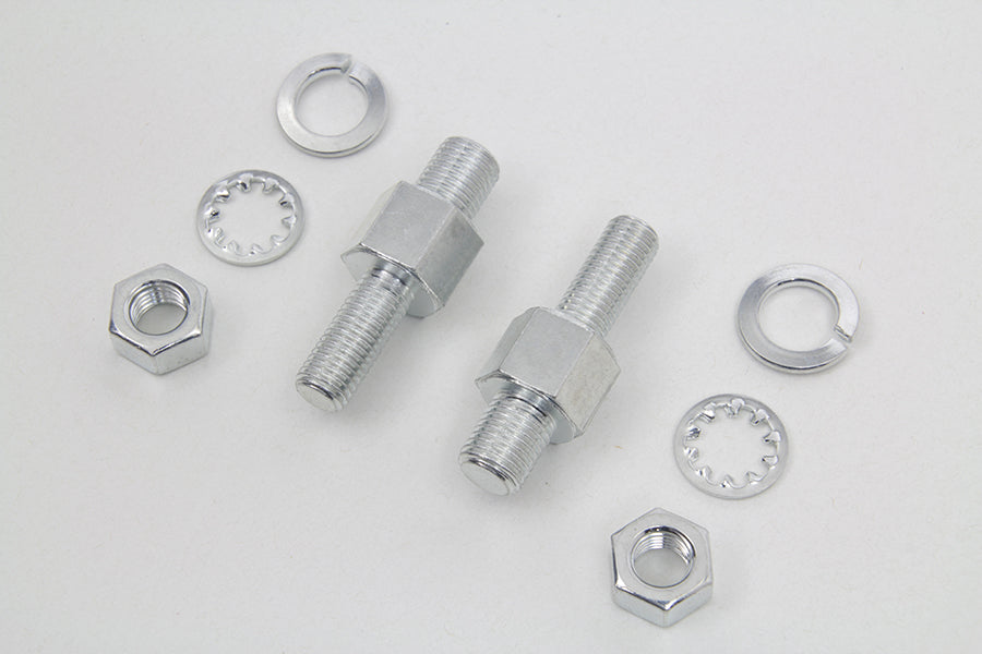 Ignition Coil Mount Stud Kit Zinc