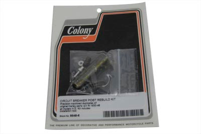 Circuit Breaker Post Rebuild Kit