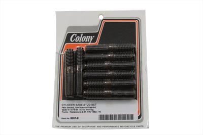 Cylinder Base Stud Set