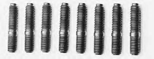 Cylinder Base Stud Set
