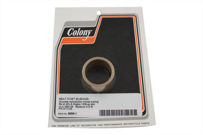 Bronze Seat Post Bushings