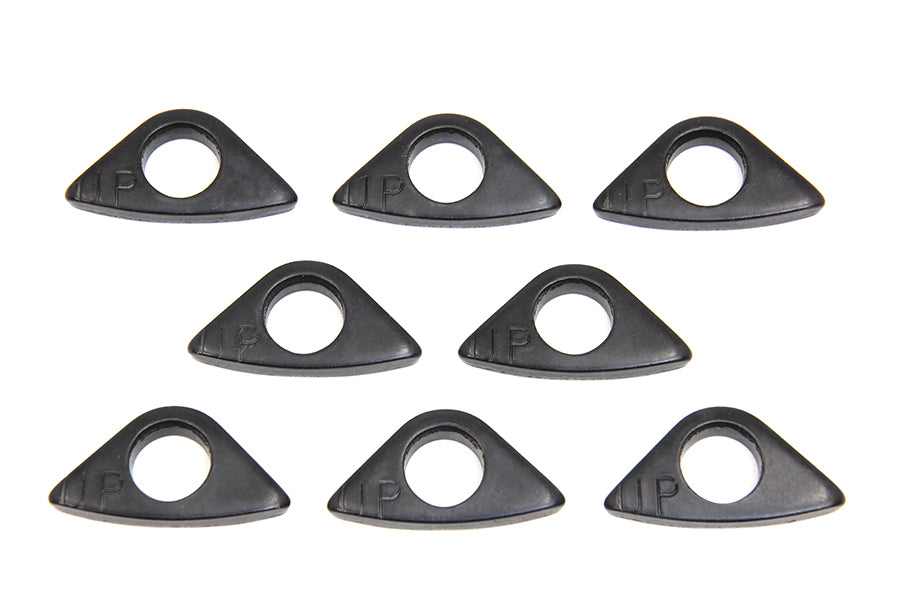 Cylinder Base Washer Tab Black