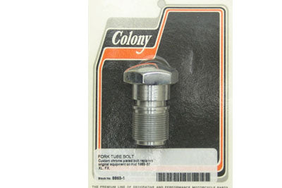 Fork Tube Bolt 35mm
