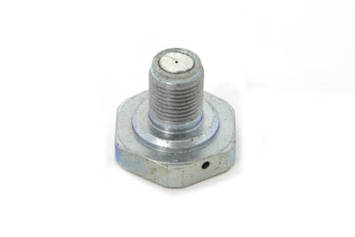 Top Fork Tube Cap Zinc