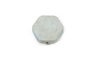 Top Fork Tube Cap Zinc