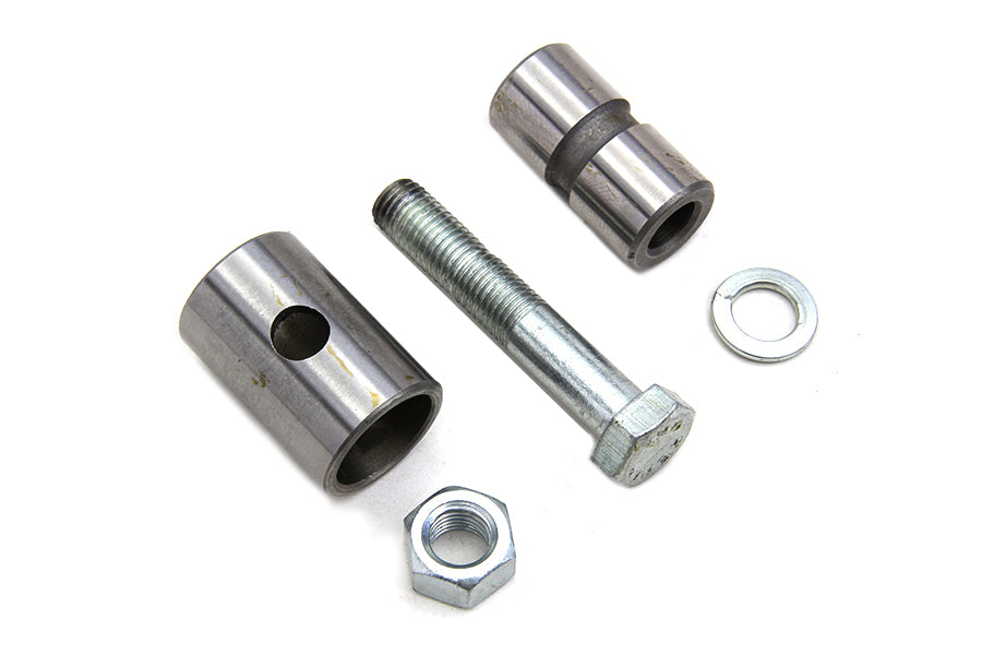 Seat Bar Pivot Bushing and Bolt Kit