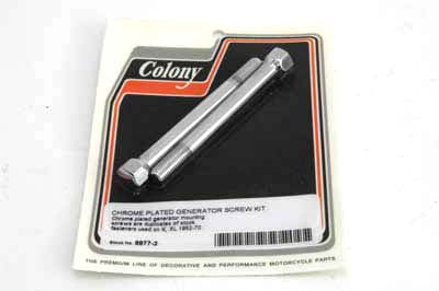 Generator Screw Chrome