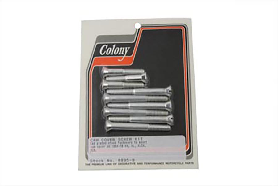 Cam Cover Screw Cadmium