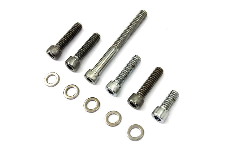 Transmission Shifter Cover Screw Allen
