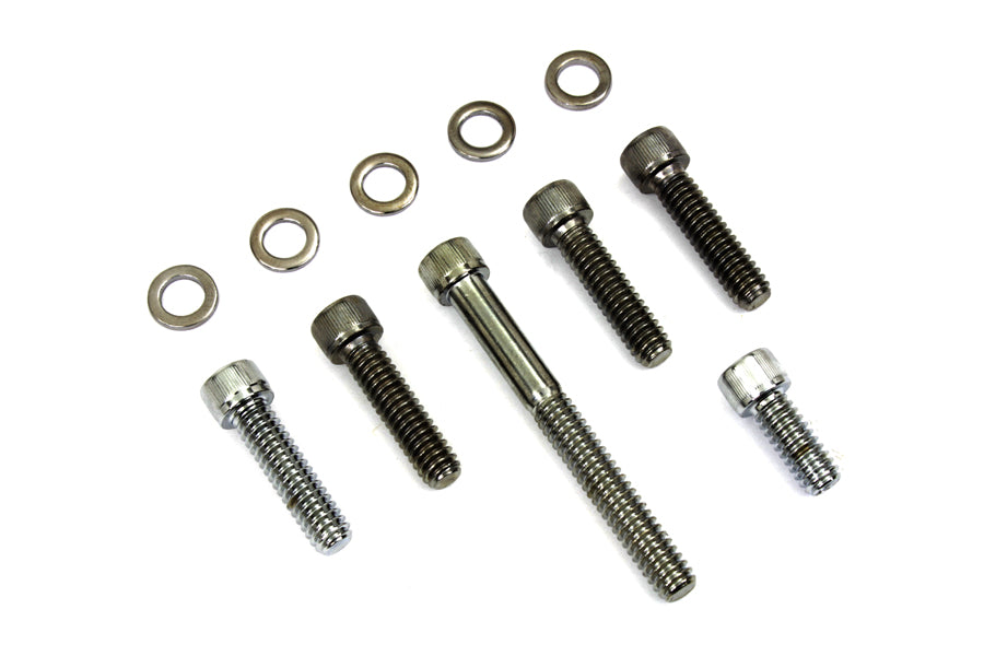 Transmission Shifter Cover Screw Allen