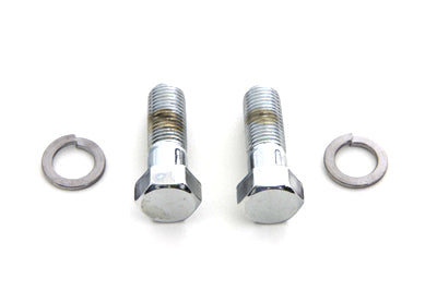 Handlebar Bolt Kit Chrome