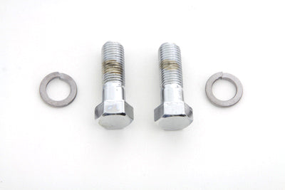 Handlebar Bolt Kit Chrome