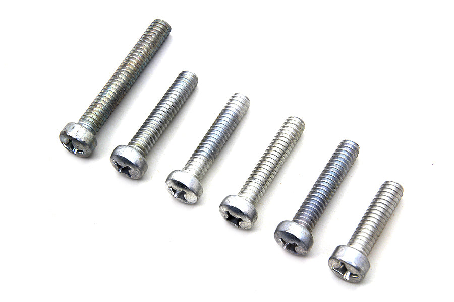 Cam Cover Screw Kit Cadmium