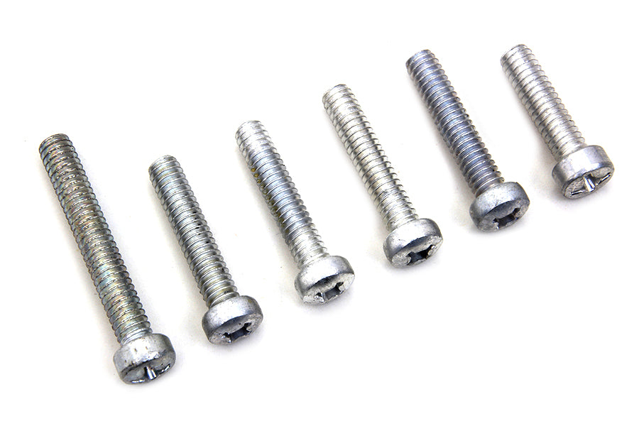 Cam Cover Screw Kit Cadmium