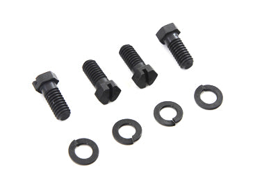 Linkert Carburetor Mount Screws Parkerized