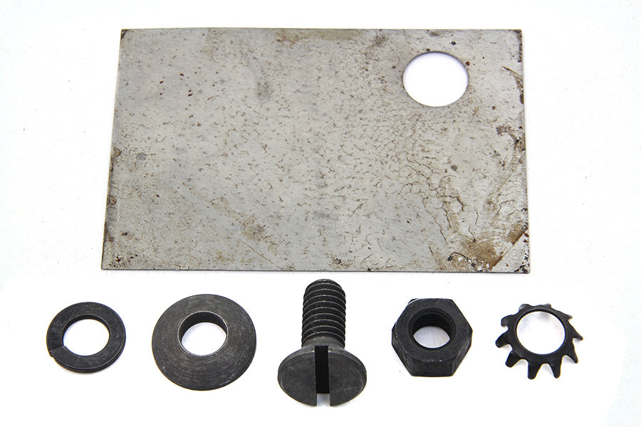 Parkerized Generator Mounting Kit