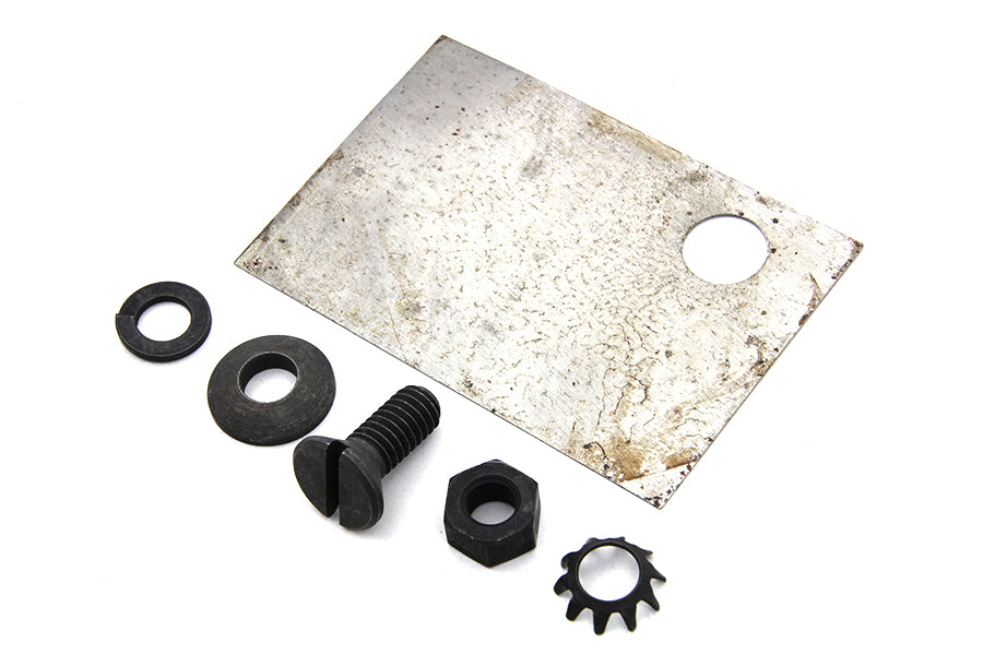 Parkerized Generator Mounting Kit