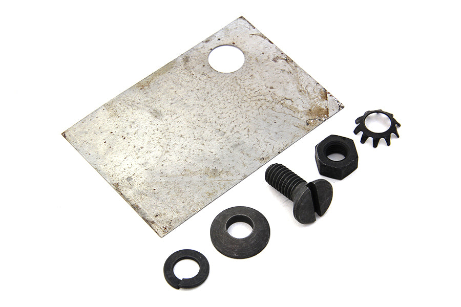 Parkerized Generator Mounting Kit