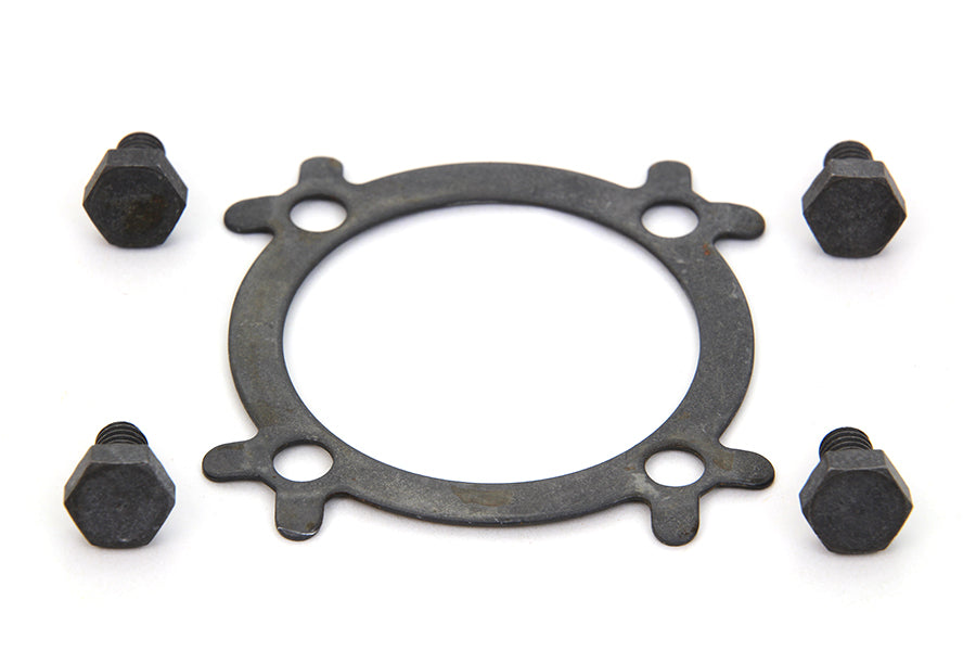 Linkert Air Cleaner Mount Screw and Lock Kit