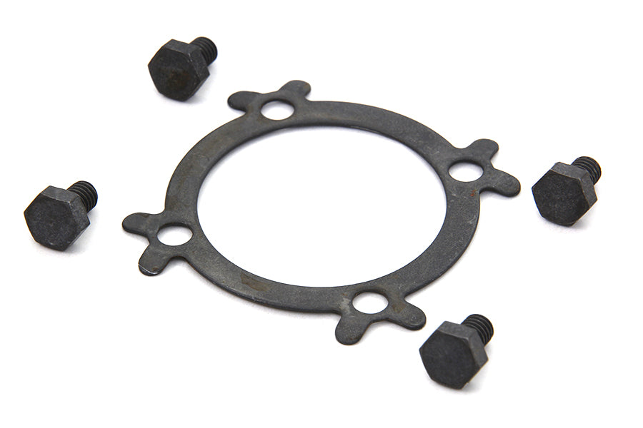 Linkert Air Cleaner Mount Screw and Lock Kit