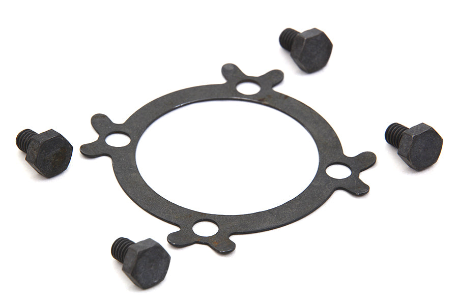 Linkert Air Cleaner Mount Screw and Lock Kit