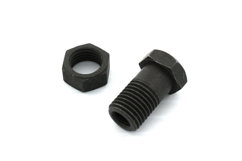 Front Brake Parkerized Cable Adjuster