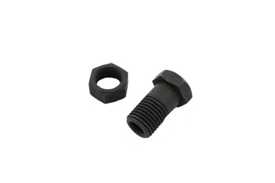 Front Brake Parkerized Cable Adjuster