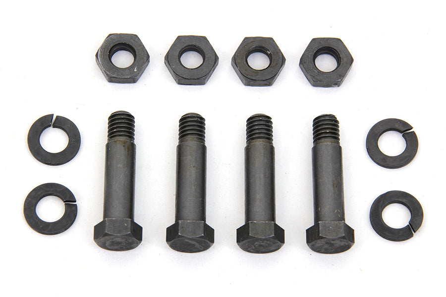 Footboard Parkerized Hinge Bolt
