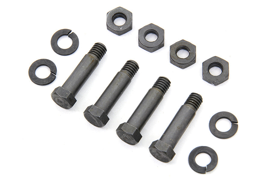 Footboard Parkerized Hinge Bolt