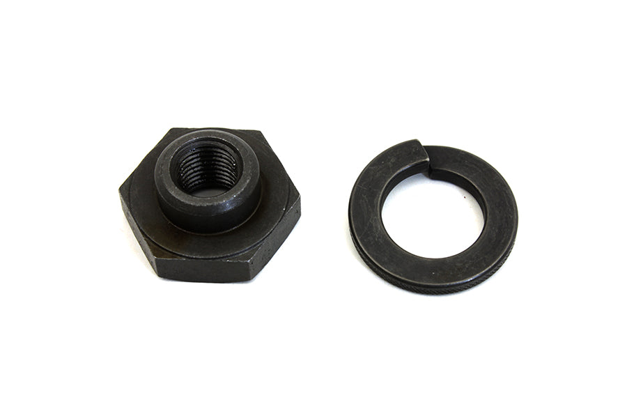 Seat Post Rod Lock Nut and Lock Washer