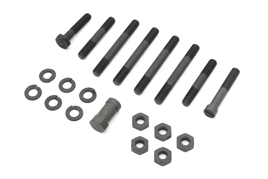 Oil Pump Mount Parkerized