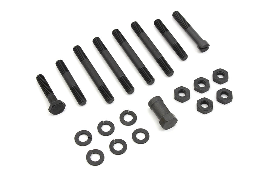Oil Pump Mount Parkerized