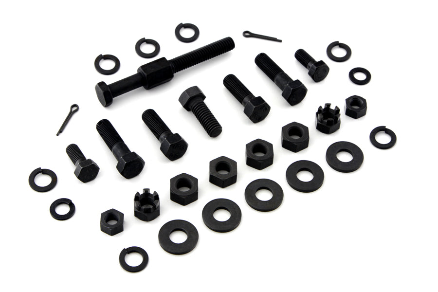 Transmission Mount Kit Parkerized