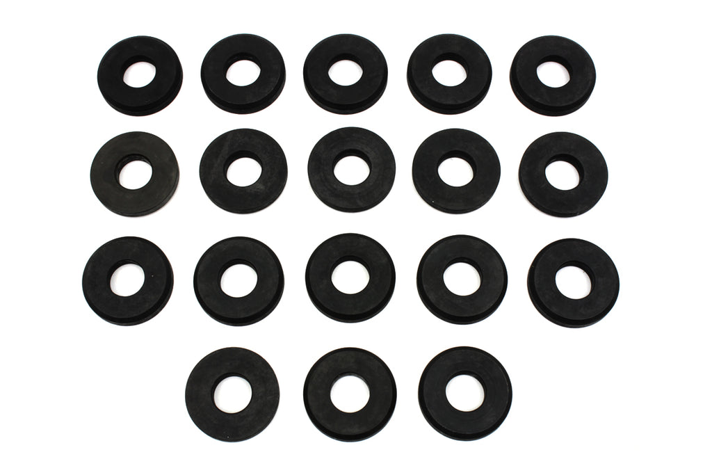 Flathead Headbolt Washer Kit Parkerized