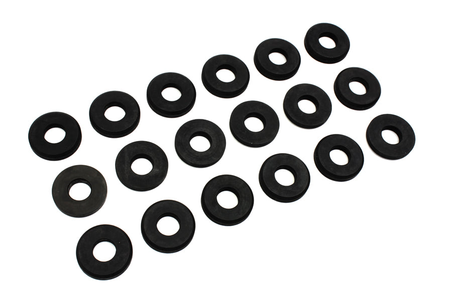 Flathead Headbolt Washer Kit Parkerized