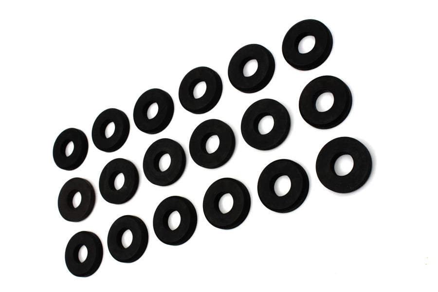 Flathead Headbolt Washer Kit Parkerized